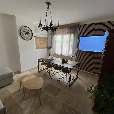 Le Clos Des Papes Holiday home *