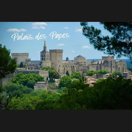 Le Clos Des Papes Avignon