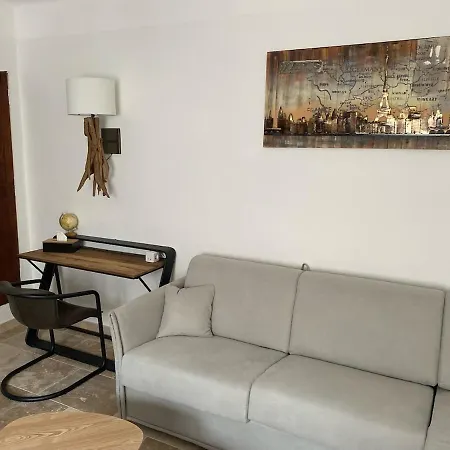 Le Clos Des Papes Holiday home *